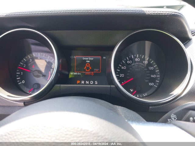 Ford Mustang Ecoboost Fastback 2020 1FA6P8TH8L5176183 Image 7