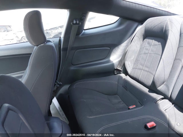 Ford Mustang Ecoboost Fastback 2020 1FA6P8TH8L5176183 Image 8