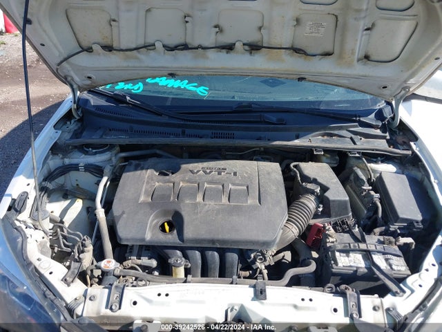Toyota COROLLA SE 2018 5YFBURHE7JP786016 Image 10
