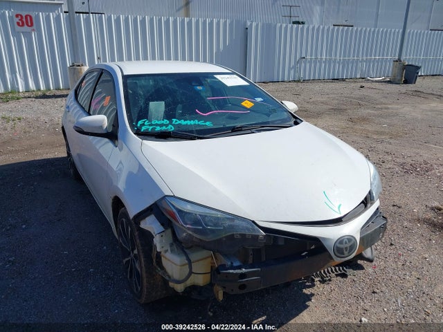 Toyota COROLLA SE 2018 5YFBURHE7JP786016 Image 6