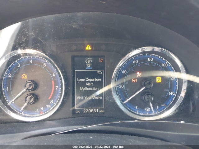 Toyota COROLLA SE 2018 5YFBURHE7JP786016 Image 7