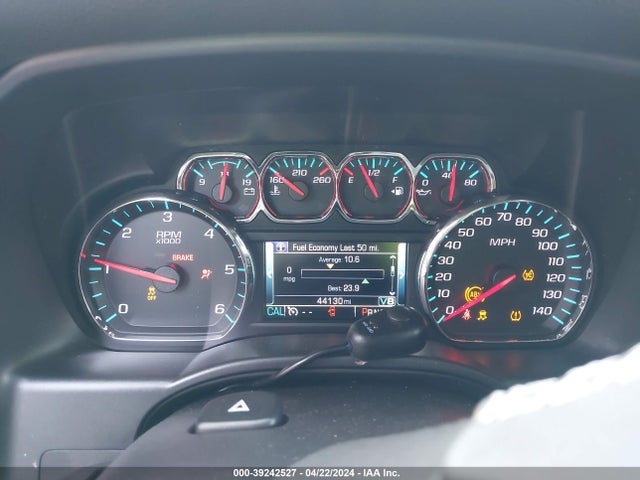 Chevrolet Silverado 1500 1lt 2016 1GCVKREC2GZ360464 Image 16