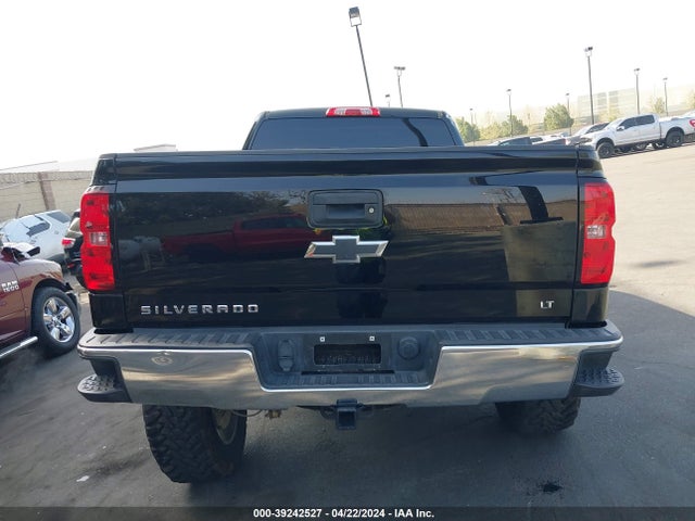 Chevrolet Silverado 1500 1lt 2016 1GCVKREC2GZ360464 Image 17