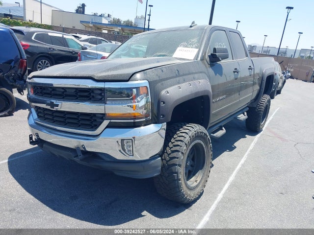 Chevrolet Silverado 1500 1lt 2016 1GCVKREC2GZ360464 Image 2