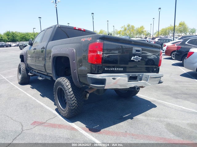 Chevrolet Silverado 1500 1lt 2016 1GCVKREC2GZ360464 Image 3