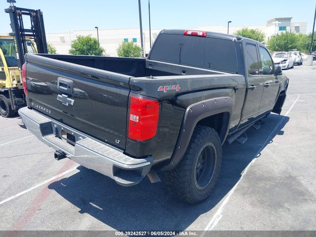 Chevrolet Silverado 1500 1lt 2016 1GCVKREC2GZ360464 Image 4