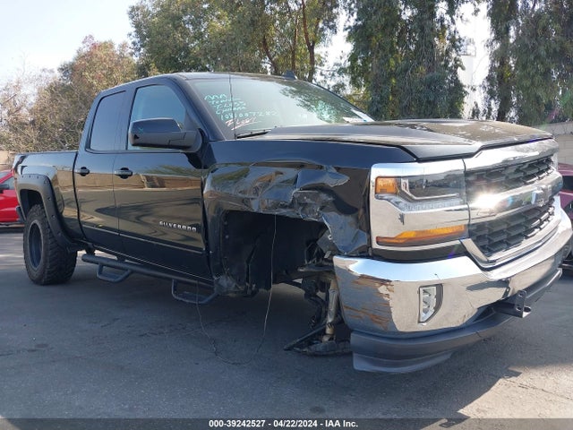 Chevrolet Silverado 1500 1lt 2016 1GCVKREC2GZ360464 Image 6