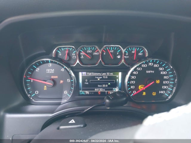 Chevrolet Silverado 1500 1lt 2016 1GCVKREC2GZ360464 Image 7