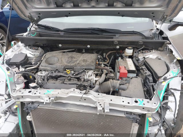 Toyota Rav4 Xle 2019 JTMW1RFV5KJ011720 Image 10
