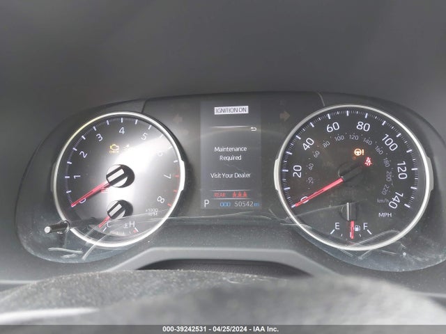 Toyota Rav4 Xle 2019 JTMW1RFV5KJ011720 Image 16