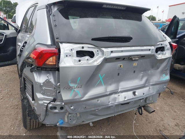 Toyota Rav4 Xle 2019 JTMW1RFV5KJ011720 Image 6