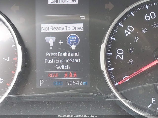 Toyota Rav4 Xle 2019 JTMW1RFV5KJ011720 Image 7