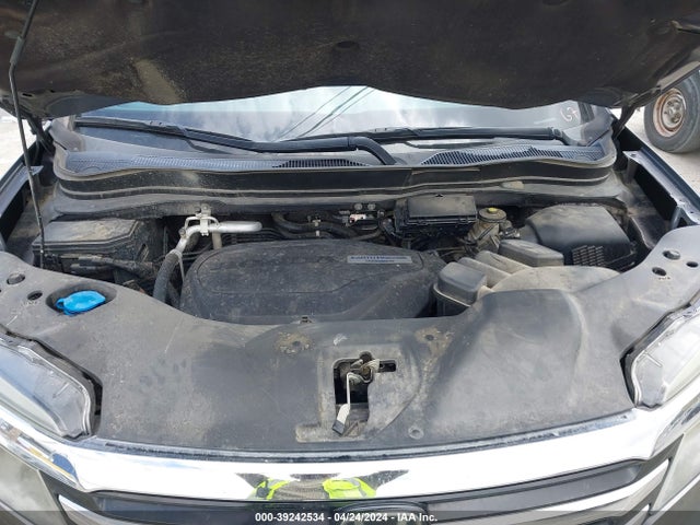 Honda Pilot Touring 2017 5FNYF5H92HB001312 Image 10