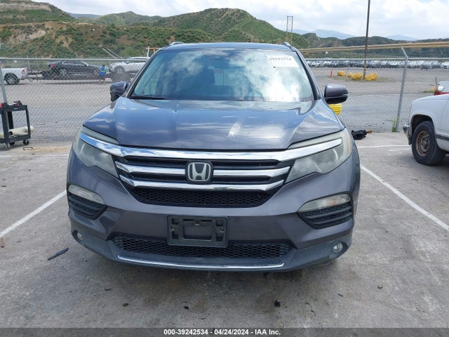 Honda Pilot Touring 2017 5FNYF5H92HB001312 Image 13