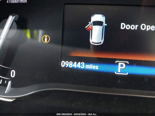 Honda Pilot Touring 2017 5FNYF5H92HB001312 Image 16