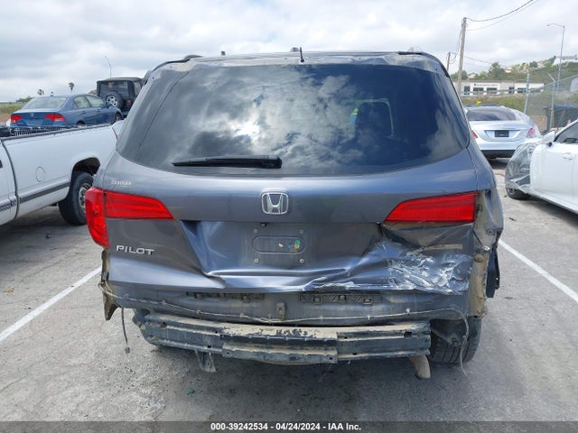 Honda Pilot Touring 2017 5FNYF5H92HB001312 Image 17