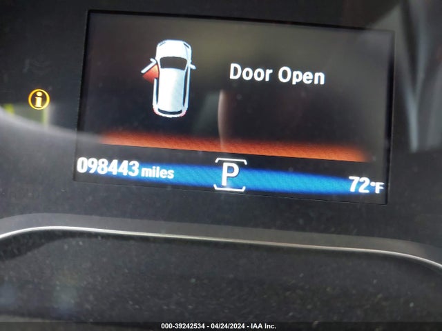 Honda Pilot Touring 2017 5FNYF5H92HB001312 Image 7
