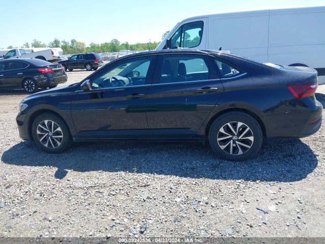 Volkswagen Jetta 1.5t S 2022 3VWNM7BU0NM019152 Image 14