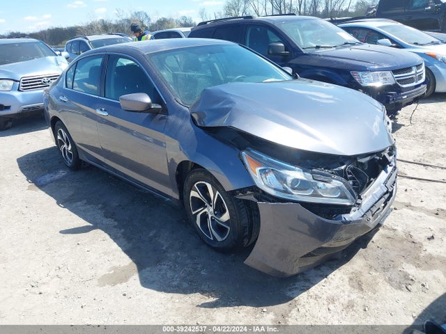 Honda ACCORD LX 2017 1HGCR2F37HA117856 главное изображение