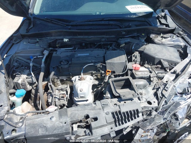 Honda ACCORD LX 2017 1HGCR2F37HA117856 Image 10