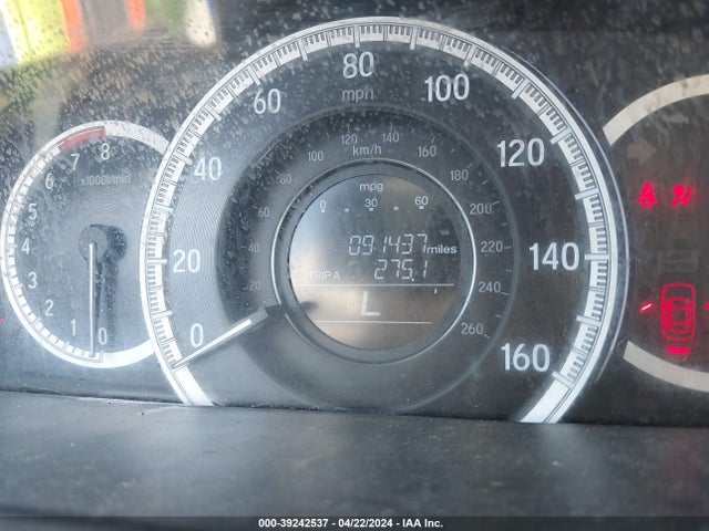Honda ACCORD LX 2017 1HGCR2F37HA117856 Image 14