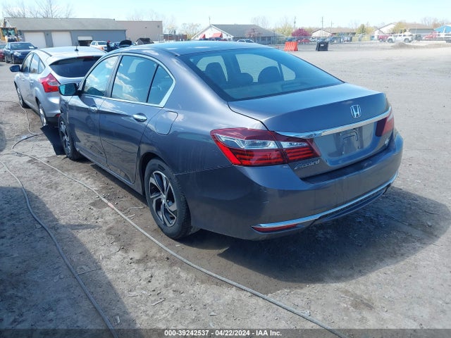 Honda ACCORD LX 2017 1HGCR2F37HA117856 Image 3