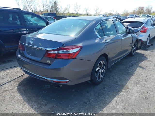 Honda ACCORD LX 2017 1HGCR2F37HA117856 Image 4