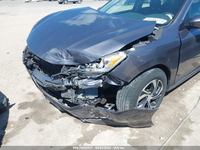 Honda ACCORD LX 2017 1HGCR2F37HA117856 Image 6