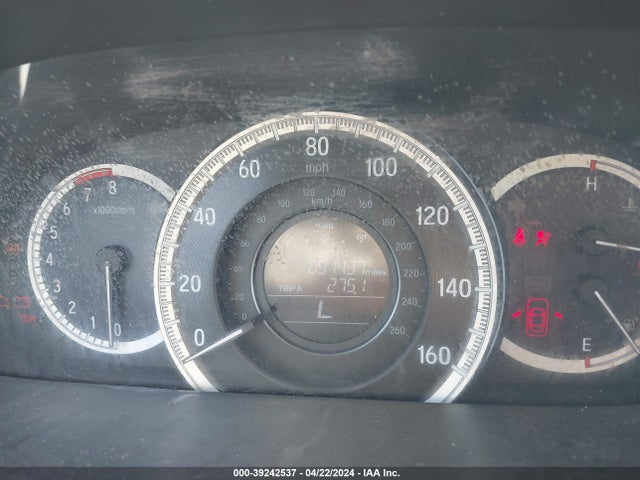 Honda ACCORD LX 2017 1HGCR2F37HA117856 Image 7
