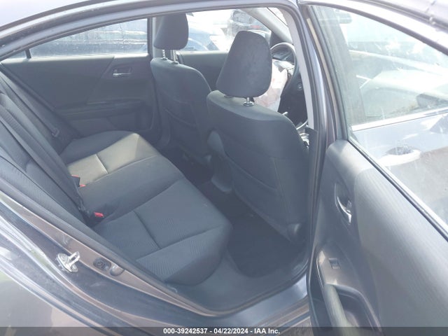 Honda ACCORD LX 2017 1HGCR2F37HA117856 Image 8
