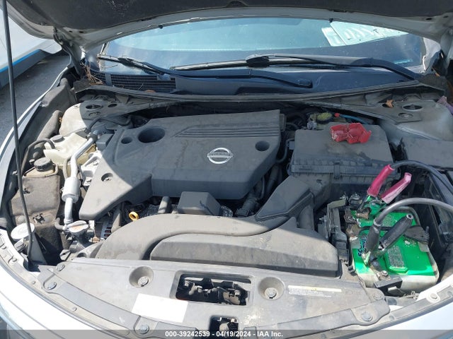 Nissan Altima 2.5 S 2015 1N4AL3AP6FC217459 Image 10