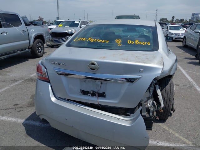 Nissan Altima 2.5 S 2015 1N4AL3AP6FC217459 Image 16