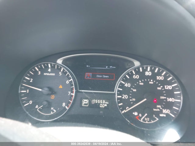 Nissan Altima 2.5 S 2015 1N4AL3AP6FC217459 Image 7