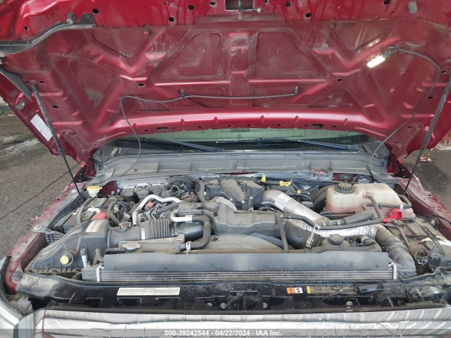 Ford F-250 Lariat 2016 1FT7W2BT3GEB22302 Image 10