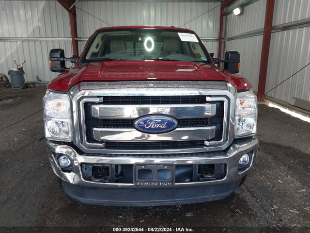 Ford F-250 Lariat 2016 1FT7W2BT3GEB22302 Image 12
