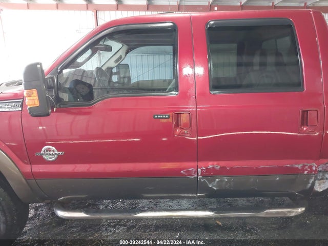 Ford F-250 Lariat 2016 1FT7W2BT3GEB22302 Image 14
