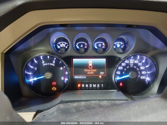 Ford F-250 Lariat 2016 1FT7W2BT3GEB22302 Image 15