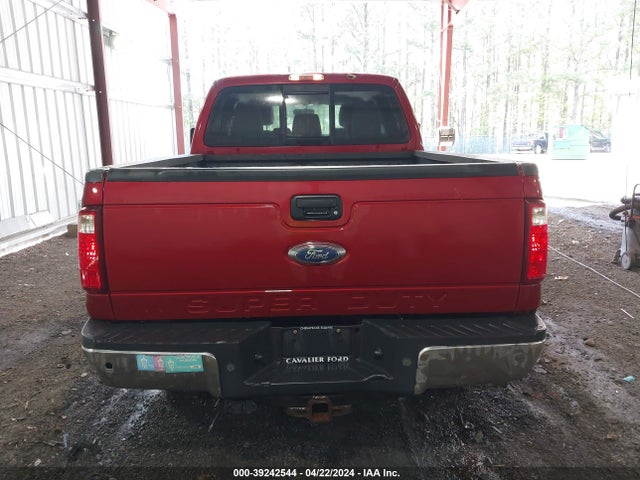 Ford F-250 Lariat 2016 1FT7W2BT3GEB22302 Image 16