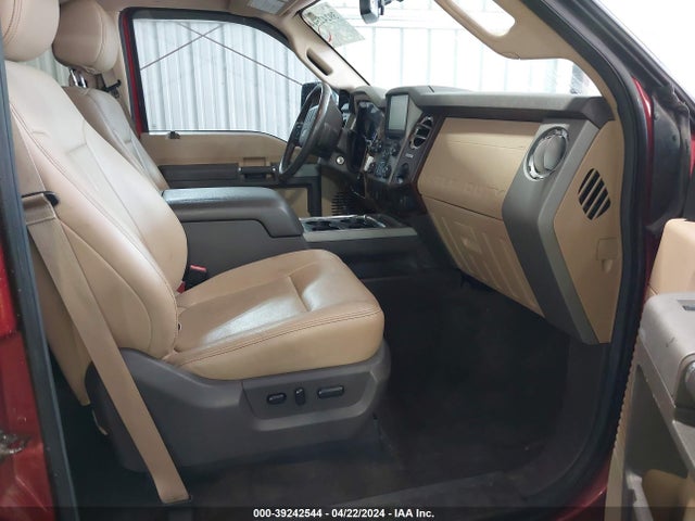Ford F-250 Lariat 2016 1FT7W2BT3GEB22302 Image 5