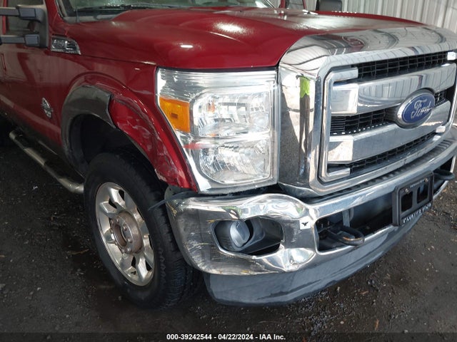 Ford F-250 Lariat 2016 1FT7W2BT3GEB22302 Image 6