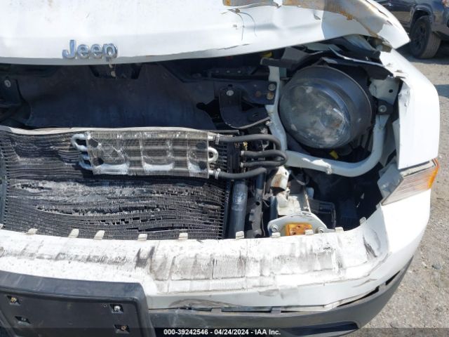 1C4NJRBB5ED729052 Jeep Patriot Sport