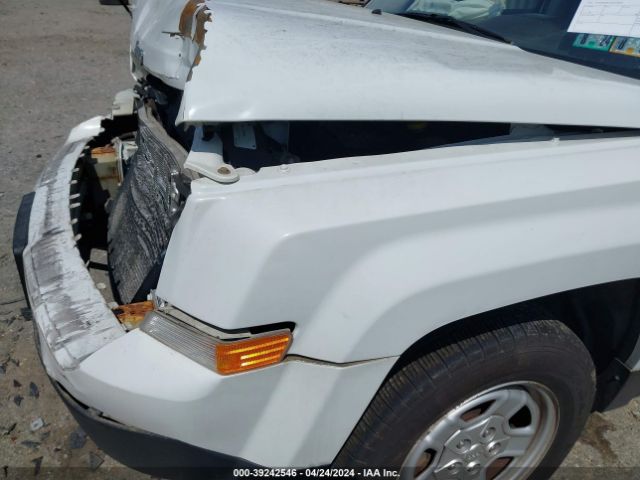 1C4NJRBB5ED729052 Jeep Patriot Sport