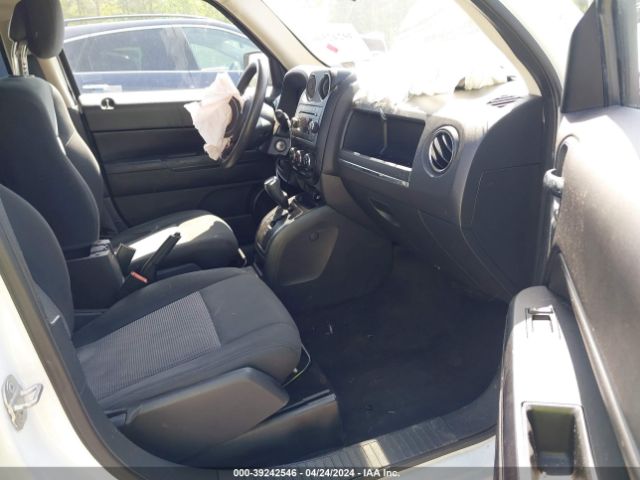 1C4NJRBB5ED729052 Jeep Patriot Sport