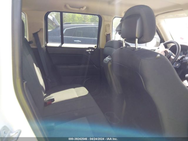 1C4NJRBB5ED729052 Jeep Patriot Sport