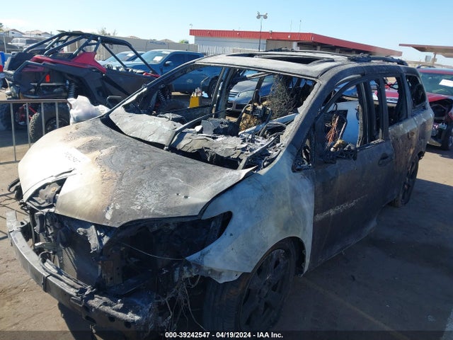 Toyota Sienna Se Premium 2020 5TDXZ3DC9LS046180 Image 6