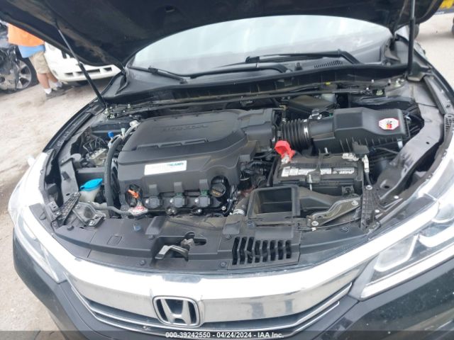 1HGCR3F02HA001895 Honda Accord Ex-l V6