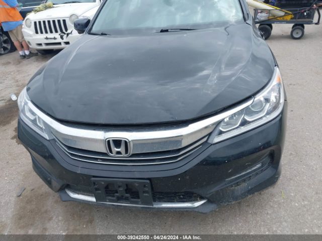 1HGCR3F02HA001895 Honda Accord Ex-l V6