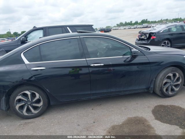 1HGCR3F02HA001895 Honda Accord Ex-l V6