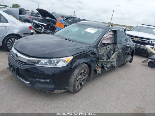 1HGCR3F02HA001895 Honda Accord Ex-l V6