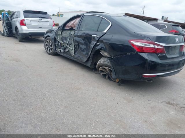 1HGCR3F02HA001895 Honda Accord Ex-l V6